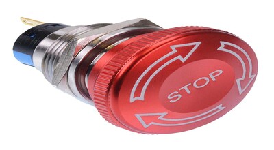 The Critical Role of Emergency Stop Switches in Workplace Safety