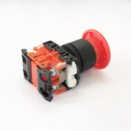 Emergency Stop Button Switch AR22VOR Emergency Stop Switches Self-locking Rotation Reset Stop Button Switch Emergency Stop Button Switch AR22VOR Emergency Stop Switches Self-locking Rotation Reset Stop Button Switch