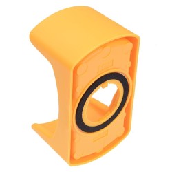 Emergency Stop Switch Shroud for use with 22mm E-Stops Emergency Stop Switch Shroud for use with 22mm E-Stops