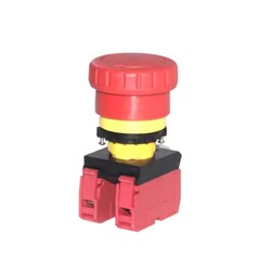Emergency Stop Switches Big Red Button Push on off Industrial Switch
