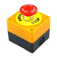 Lift Elevator Safety STOP Emergency Stop Switches Push Button Switch Box Waterproof 1NO 1NC Switch Lift Elevator Safety STOP Emergency Stop Switches Push Button Switch Box Waterproof 1NO 1NC Switch