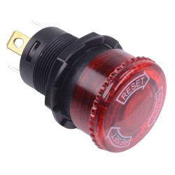 Red illuminated Emergency Stop Switch 12V R13-930LS-01-1 Red illuminated Emergency Stop Switch 12V R13-930LS-01-1