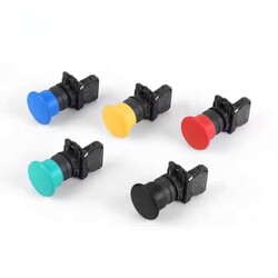 Reset Switch Xb5-AC 22mm Emergency Stop Switches Push Button Switch