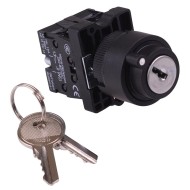 2 Position Latching 22mm Key Switch NO/NC 2 Position Latching 22mm Key Switch NO/NC