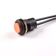 Industrial control push button switch with wire 16mm High quality waterproof push button switch Industrial control push button switch with wire 16mm High quality waterproof push button switch