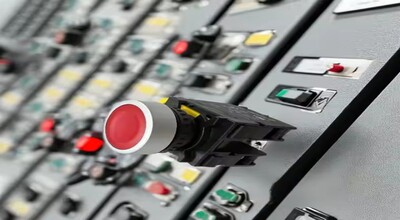 Industrial Switches: Powering Modern Manufacturing and Beyond