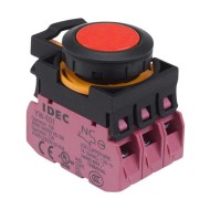 CW1B-M1E03R Red Momentary Push Button Switch 3NC IP65 CW1B-M1E03R Red Momentary Push Button Switch 3NC IP65