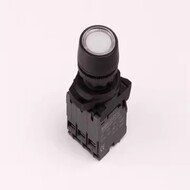 Industrial push button switches control IP65 Protection Level push button switch with red bulb lamp button Industrial push button switches control IP65 Protection Level push button switch with red bulb lamp button