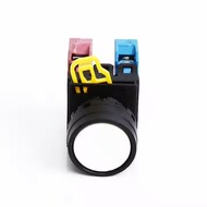 Industrial Push Button Switches Plastic off-on Momentary Latching Industrial Pushbutton Switch Industrial Push Button Switches Plastic off-on Momentary Latching Industrial Pushbutton Switch