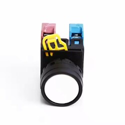 Industrial Push Button Switches Plastic off-on Momentary Latching Industrial Pushbutton Switch