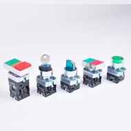 Industrial push button switches XB2 series plastic push button switch 19mm 22mm 25mm 30mm push button Industrial push button switches XB2 series plastic push button switch 19mm 22mm 25mm 30mm push button