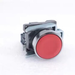 original new XB4BA42 Industrial Pushbutton Switch, Harmony, 22.5 mm, SPST-NC, Momentary, Flush, Red original new XB4BA42 Industrial Pushbutton Switch, Harmony, 22.5 mm, SPST-NC, Momentary, Flush, Red