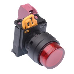 Red 22mm Momentary Push Button Switch NC IP65 YW1L-M2E01Q0R Red 22mm Momentary Push Button Switch NC IP65 YW1L-M2E01Q0R