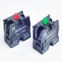 (XB2 series XB2-BS542) 22mm Mushroom Head Emergency Stop Switches Assembly Turn to Release XB2-BS542 for Industrial Machine (XB2 series XB2-BS542) 22mm Mushroom Head Emergency Stop Switches Assembly Turn to Release XB2-BS542 for Industrial Machine