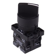2 Position Latching 22mm Selector Switch NO/NC 2 Position Latching 22mm Selector Switch NO/NC