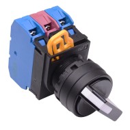 22mm 3 Position Maintained Selector Switch 2NO-1NC IP65 YW1S-3E21 22mm 3 Position Maintained Selector Switch 2NO-1NC IP65 YW1S-3E21