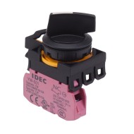 CW1S-2E01 2 Position Selector Switch 1NC IP65 CW1S-2E01 2 Position Selector Switch 1NC IP65