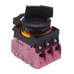CW1S-2E03 2 Position Selector Switch 3NC IP65 CW1S-2E03 2 Position Selector Switch 3NC IP65