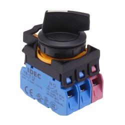 CW1S-2E21 2 Position Selector Switch 2NO-1NC IP65