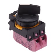 CW1S-3E02N1 3 Position Selector Switch 2NC IP65