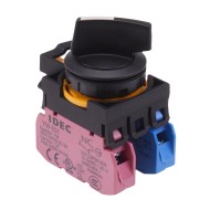 CW1S-3E11N1 3 Position Selector Switch 1NO-1NC IP65 CW1S-3E11N1 3 Position Selector Switch 1NO-1NC IP65