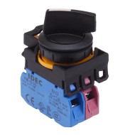 CW1S-3E11N2 3 Position Selector Switch 1NO-1NC IP65 CW1S-3E11N2 3 Position Selector Switch 1NO-1NC IP65