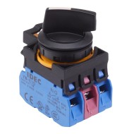 CW1S-3E21N1 3 Position Selector Switch 2NO-1NC IP65