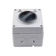 IP66 56SW310 Square Rotary AC Switch 3P 10A 500V Australia Standard Industrial Electric Waterproof Isolation Switch AS/NZS3123 IP66 56SW310 Square Rotary AC Switch 3P 10A 500V Australia Standard Industrial Electric Waterproof Isolation Switch AS/NZS3123