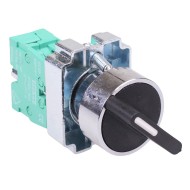 PtecMetSN2F 2 Position Metal Selector Switch 10A 1NO PtecMetSN2F 2 Position Metal Selector Switch 10A 1NO