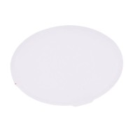 AL6M-W White Round Engraving Marking Plate for 16mm A6 Series AL6M-W White Round Engraving Marking Plate for 16mm A6 Series