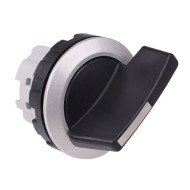 3 Position Selector Switch Head Metalic Bezel CW4S-3L 3 Position Selector Switch Head Metalic Bezel CW4S-3L