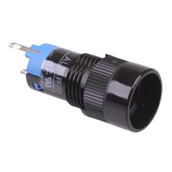 AL2M-P00 12mm Round Pilot Light Body AL2M-P00 12mm Round Pilot Light Body