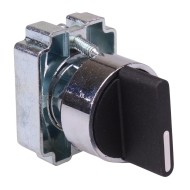 PtecMetSN2M Momentary 2 Position Metal Selector Switch PtecMetSN2M Momentary 2 Position Metal Selector Switch