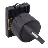 PtecSN2M Momentary 2 Position Plastic Selector Switch PtecSN2M Momentary 2 Position Plastic Selector Switch