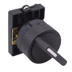 PtecSN2M Momentary 2 Position Plastic Selector Switch PtecSN2M Momentary 2 Position Plastic Selector Switch