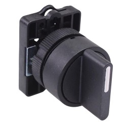 PtecSN3F 3 Position Plastic Selector Switch PtecSN3F 3 Position Plastic Selector Switch