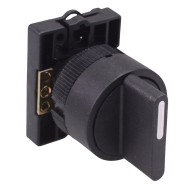 PtecSN3M Momentary 3 Position Plastic Selector Switch PtecSN3M Momentary 3 Position Plastic Selector Switch