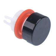 AB2M-BK2-B Black Round Button for A Series Push Button AB2M-BK2-B Black Round Button for A Series Push Button