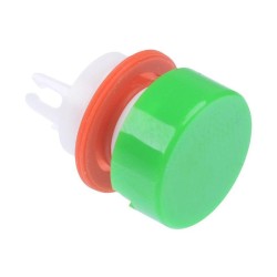 AB2M-BK2-G Green Round Button for A Series Push Button