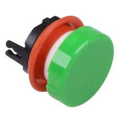 AB6M-BK2-G Green Round Button for A6 Series Switch IP65 AB6M-BK2-G Green Round Button for A6 Series Switch IP65