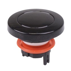 AB6M-BK2-MB Black Large Round Button for A6 Series Switch IP65 AB6M-BK2-MB Black Large Round Button for A6 Series Switch IP65