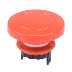 AB6M-BK2-MR Red Large Round Button for A6 Series Switch IP65 AB6M-BK2-MR Red Large Round Button for A6 Series Switch IP65