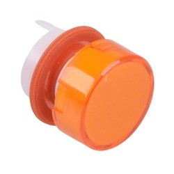 AL2M-LK2-A Amber Round Lens for A Series illuminated Push Button AL2M-LK2-A Amber Round Lens for A Series illuminated Push Button