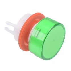 AL2M-LK2-G Green Round Lens for A Series illuminated Push Button AL2M-LK2-G Green Round Lens for A Series illuminated Push Button