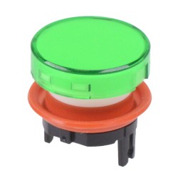 AL6M-LK2-G Green Round Lens for A6 Series Switch IP65 AL6M-LK2-G Green Round Lens for A6 Series Switch IP65