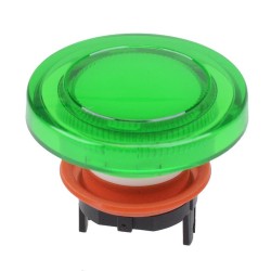 AL6M-LK2-MG Green Large Round Lens for A6 Series Switch IP65 AL6M-LK2-MG Green Large Round Lens for A6 Series Switch IP65