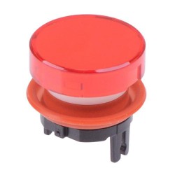 AL6M-LK2-R Red Round Lens for A6 Series Switch IP65 AL6M-LK2-R Red Round Lens for A6 Series Switch IP65