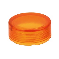 Amber Lens for use with YW9Z illuminated Push Buttons YW9Z-L12A Amber Lens for use with YW9Z illuminated Push Buttons YW9Z-L12A