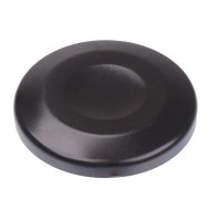 Black 40mm Mushroom Button YW9Z-B14B Black 40mm Mushroom Button YW9Z-B14B