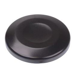 Black 40mm Mushroom Button YW9Z-B14B Black 40mm Mushroom Button YW9Z-B14B